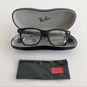 Ray-Ban RX5248 - 2012 Eyeglasses Dark Havana